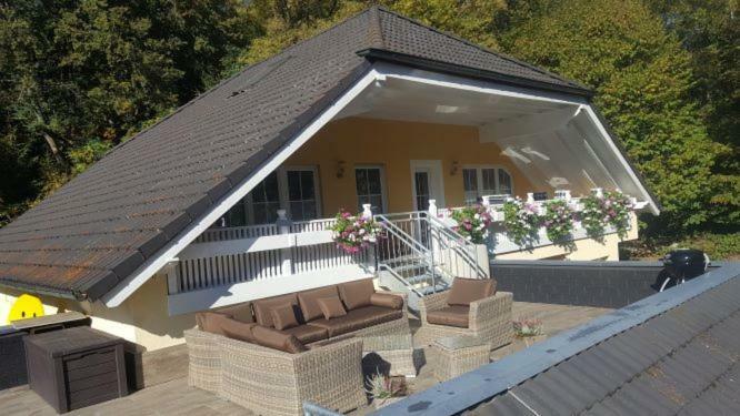 Appartamento Im Corveyer Waeldchen Traben-Trarbach Esterno foto