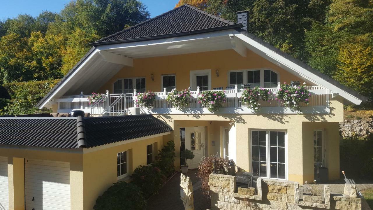Appartamento Im Corveyer Waeldchen Traben-Trarbach Esterno foto
